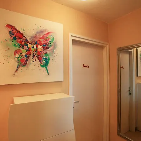 Apartament Apartman Nera *