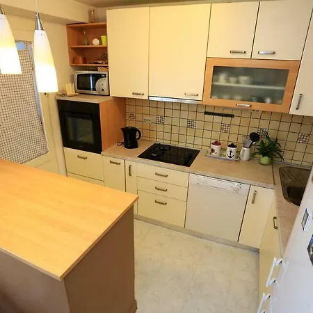 Apartament Apartman Nera