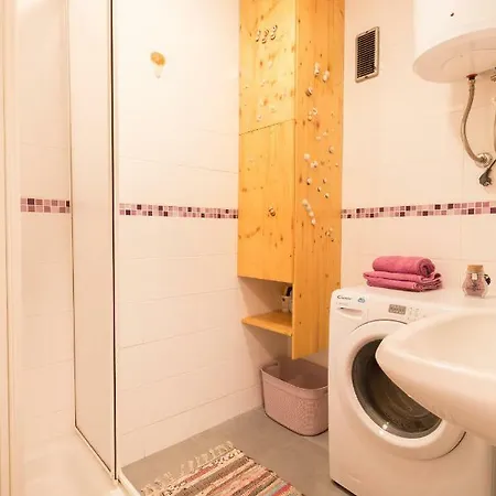 Apartament Apartman Nera *