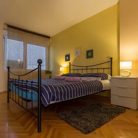 Apartament Apartman Nera *