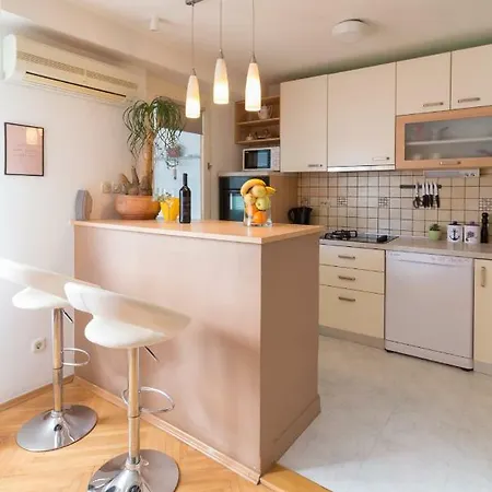 Apartament Apartman Nera